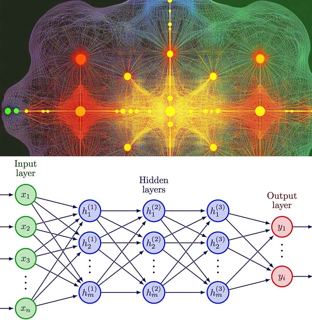 reti neurali artificiali